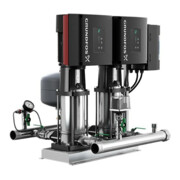 Grundfos Druckerhöhungsanlage Hydro Multi-E 2CRIE1-4 PN10 400V 0,37kW
