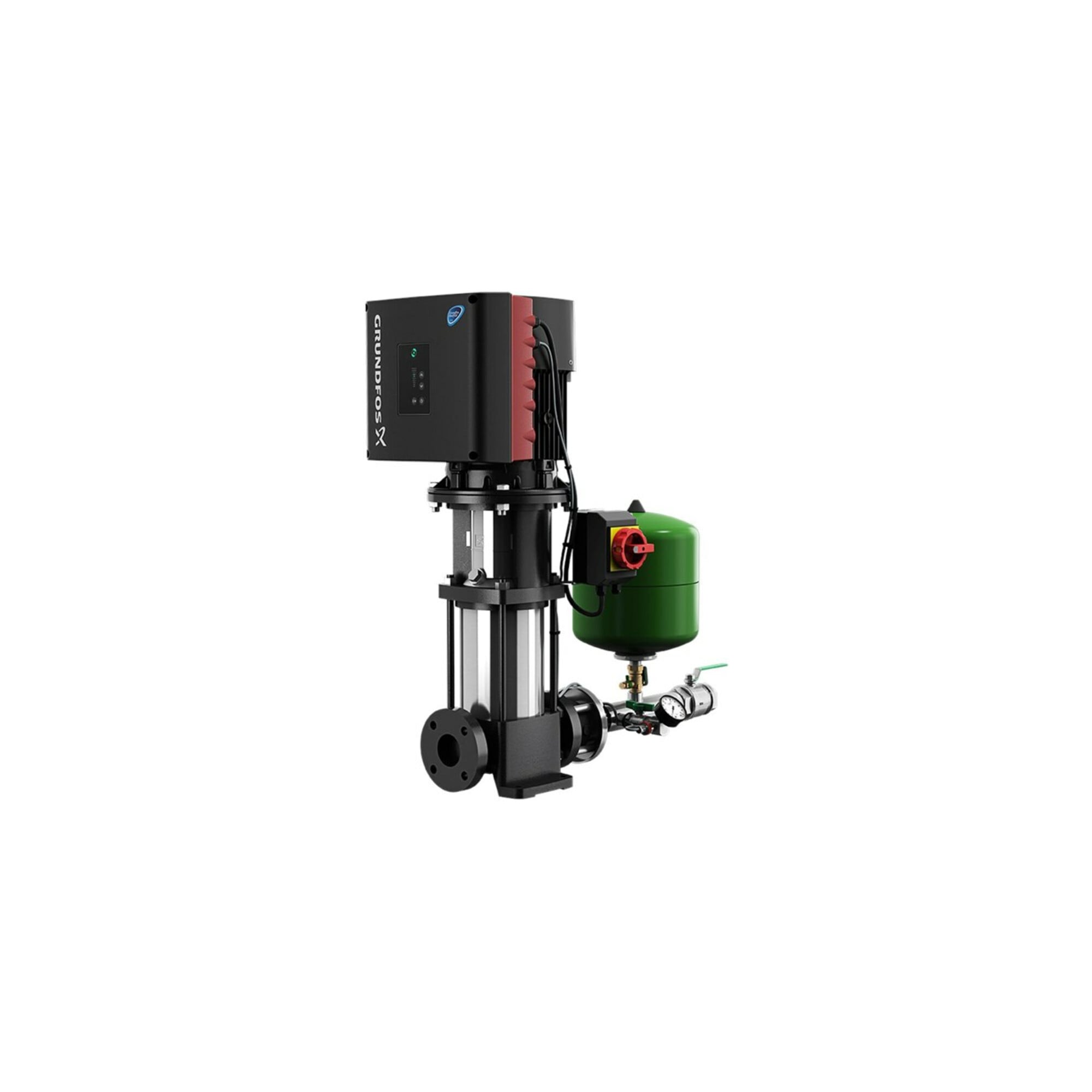 Grundfos Druckerhöhungsanlage Hydro Solo-E CRE 15-5 U2 A-A-A-D-A