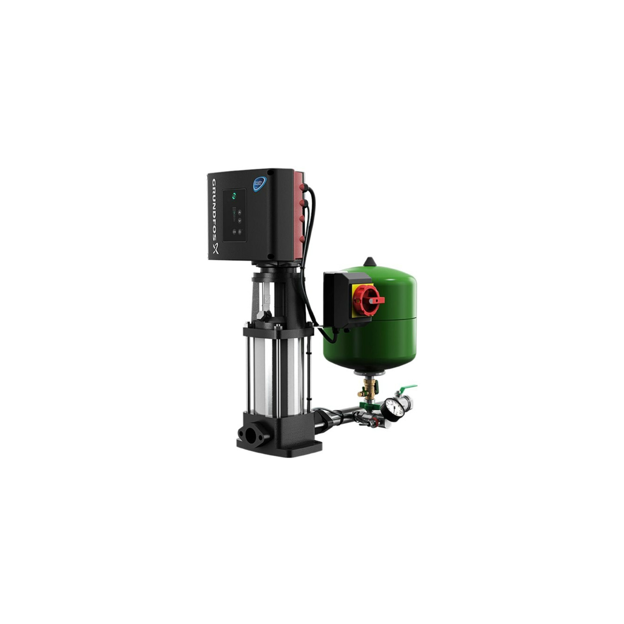 Grundfos Druckerhöhungsanlage Hydro Solo-E CRE 5-14 U2 A-A-A-D-AU