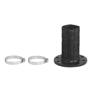 Grundfos Druckleitungsanschluss DN 80/d 90mm, PN 10