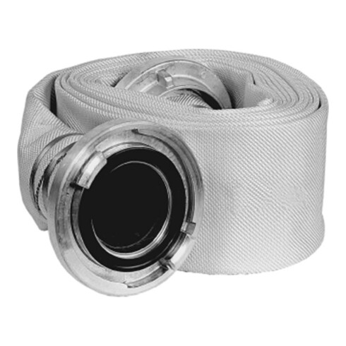 Grundfos Druckschlauch C 52 d= 50mm, 10 m, beidseitig Kupplung