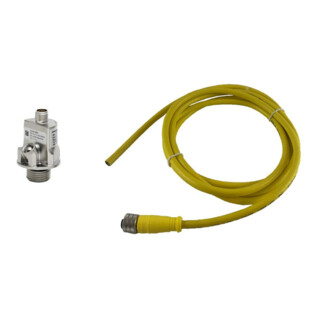 Grundfos Drucksensor mit Temp. RPI 0-0,6bar G1/2 2x0-10V EPDM