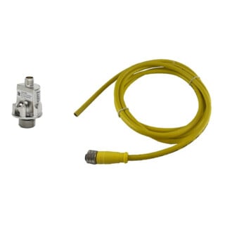 Grundfos Drucksensor mit Temp. RPI 0-2,5bar G1/2 2x0-10V EPDM