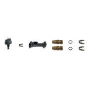 Grundfos Durchflusssensor mit Temp. VFS/---1-20l/5/Q/S------/VG4/CB/03P/SW-1