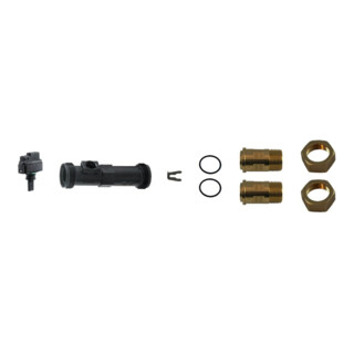 Grundfos Durchflusssensor mit Temp. VFS/-10-200l/5/Q/S------/VG4/CB/05B/SW-1