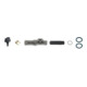 Grundfos Durchflusssensor mit Temp. VFS/-10-200l/5/Q/S------/VG4/Q-/07P/SW-1-1