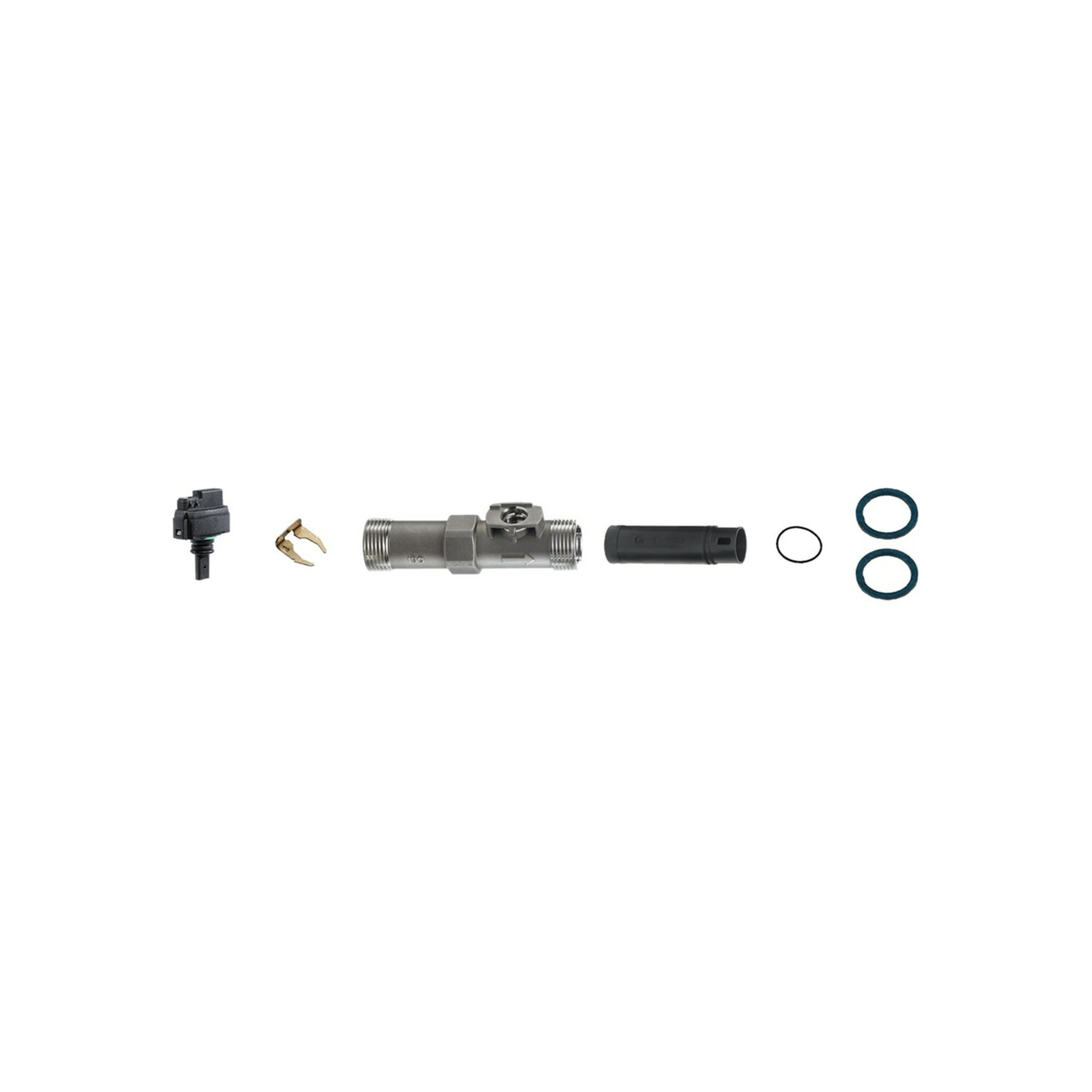 Grundfos Durchflusssensor mit Temp. VFS/-10-200l/5/Q/S------/VG4/Q-/07P/SW-1