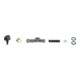 Grundfos Durchflusssensor mit Temp. VFS/---2-40l/5/Q/S------/EG4/Q-/04P/SW-1-1