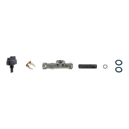 Grundfos Durchflusssensor mit Temp. VFS/---2-40l/5/Q/S------/EG4/Q-/04P/SW-1