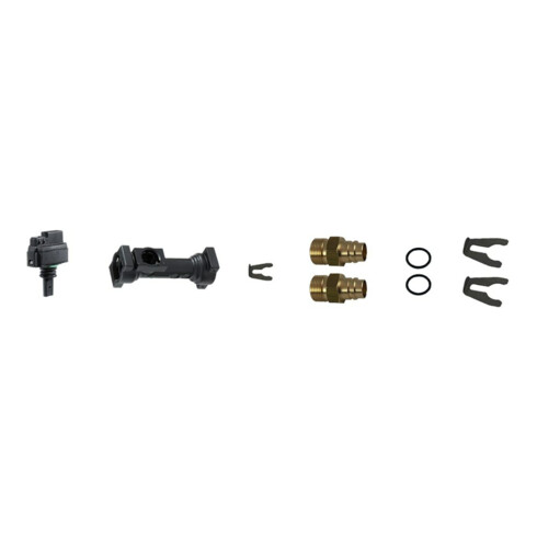 Grundfos Durchflusssensor mit Temp. VFS/---2-40l/5/Q/S------/VG4/CB/04P/SW-1