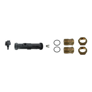 Grundfos Durchflusssensor mit Temp. VFS/-20-400l/5/Q/S------/VG4/CB/07B/SD-1
