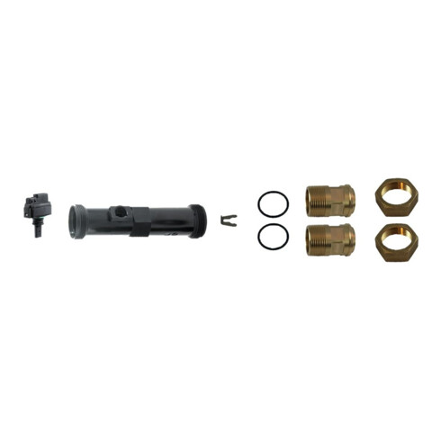 Grundfos Durchflusssensor mit Temp. VFS/-20-400l/5/Q/S------/VG4/CB/07B/SD-1