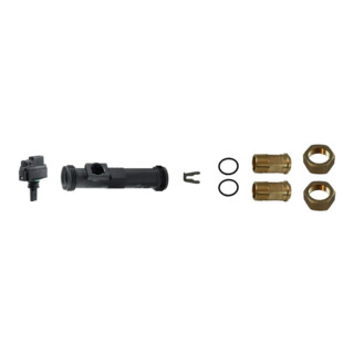 Grundfos Durchflusssensor mit Temp. VFS/--5-100l/5/Q/S------/EG4/CB/04B/SW-1