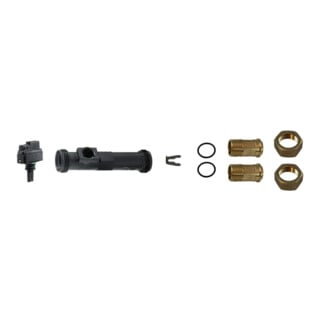 Grundfos Durchflusssensor mit Temp. VFS/--5-100l/5/Q/S------/VG4/CB/04B/SW-1