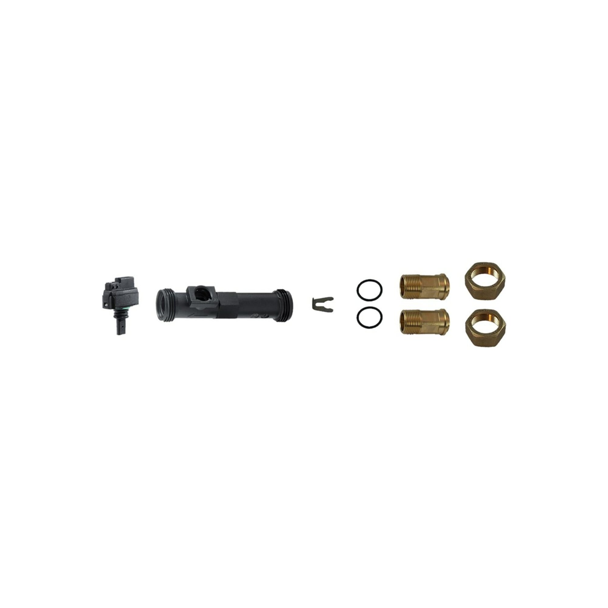 Grundfos Durchflusssensor mit Temp. VFS/--5-100l/5/Q/S------/VG4/CB/04B/SW-1