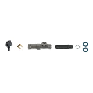 Grundfos Durchflusssensor mit Temp. VFS/--5-100l/5/Q/S------/VG4/Q-/05P/SW-1