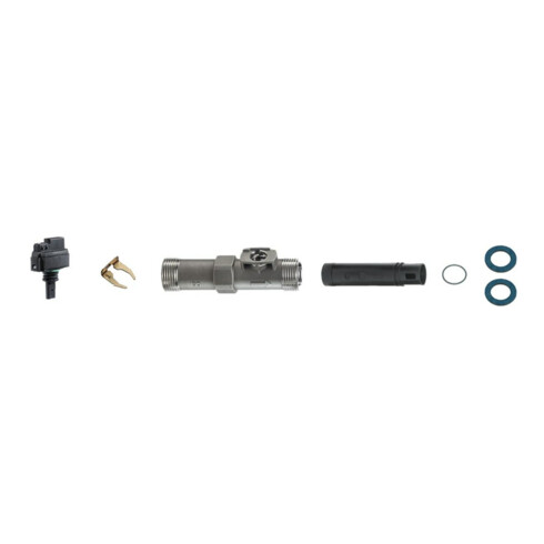 Grundfos Durchflusssensor mit Temp. VFS/--5-100l/5/Q/S------/VG4/Q-/05P/SW-1