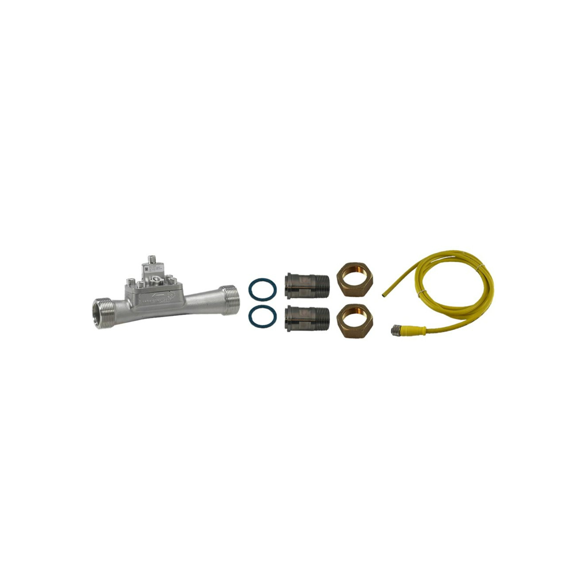 Grundfos Durchflusssensor VFI 0.3-6 m3/h, DN 18, Set R 1 1/4, EPDM