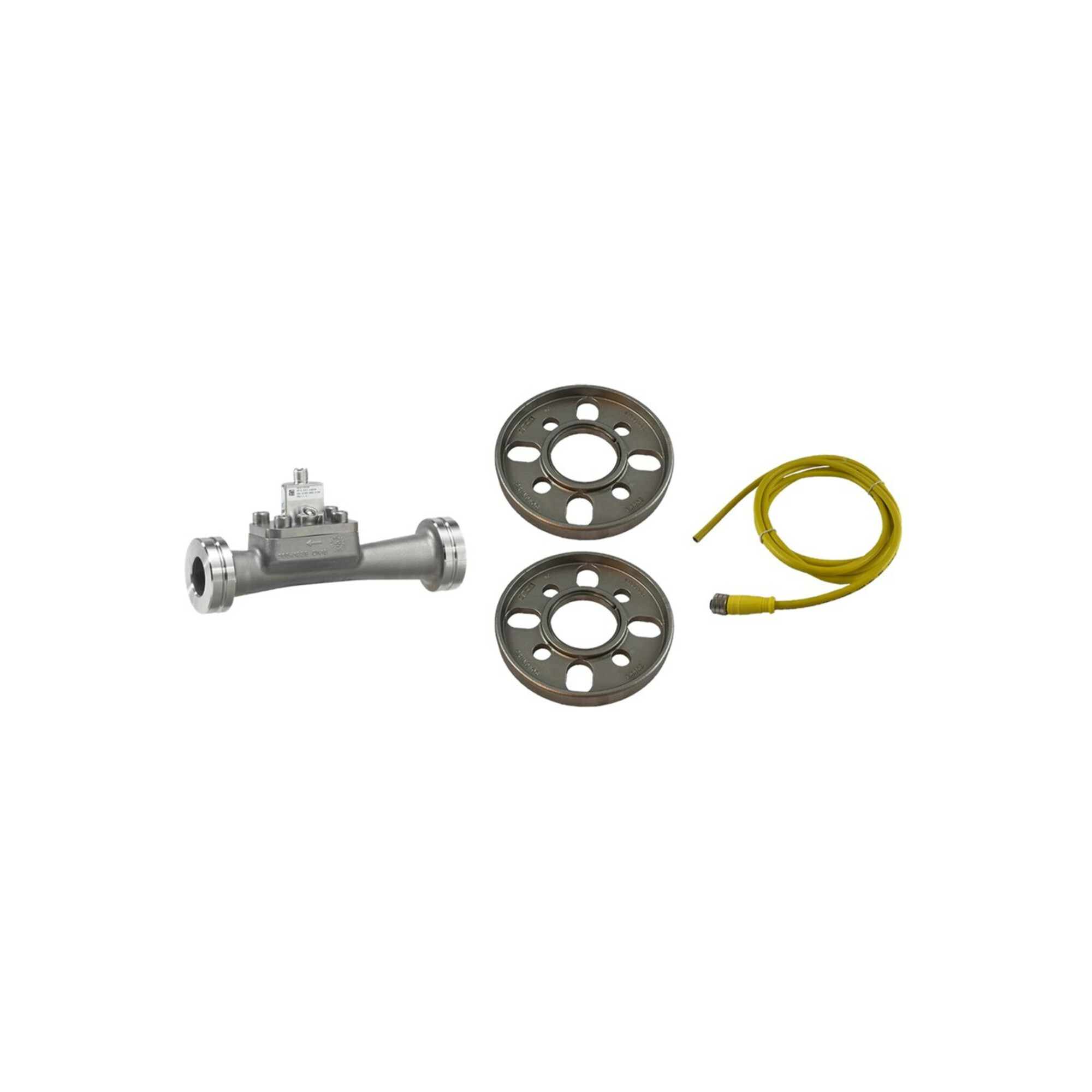Grundfos Durchflusssensor VFI 0.3-6 m3/h, DN 18, Set VA, FKM