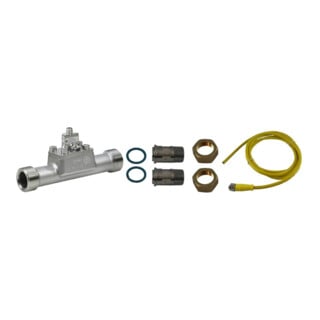 Grundfos Durchflusssensor VFI/-0.6-12m/1/F/M5.00-X/EG6/SS/05B/AC-1