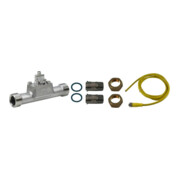 Grundfos Durchflusssensor VFI/-0.6-12m/1/F/M5.00-X/VG6/SS/05B/AC-1