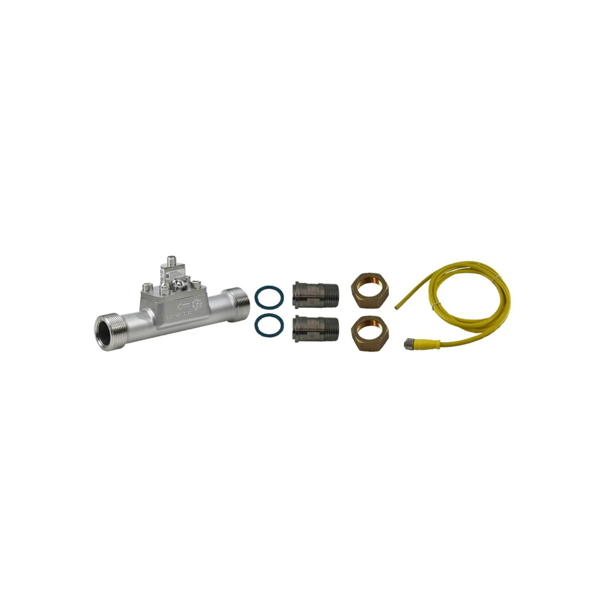 Grundfos Durchflusssensor VFI/-0.6-12m/1/F/M5.00-X/VG6/SS/05B/AC-1