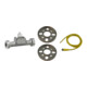 Grundfos Durchflusssensor VFI 06-12 m3/h DN 25, Set VA, FKM-1