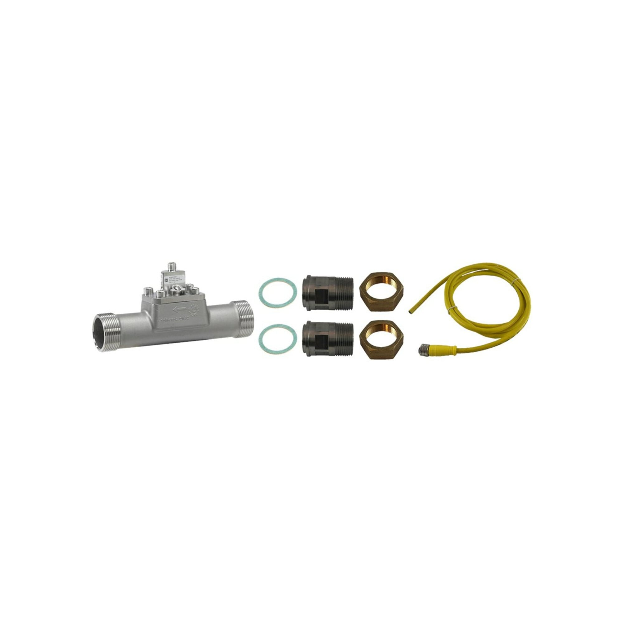Grundfos Durchflusssensor VFI 1,3-25 m3/h DN 32, Set R 1 1/2, EPDM