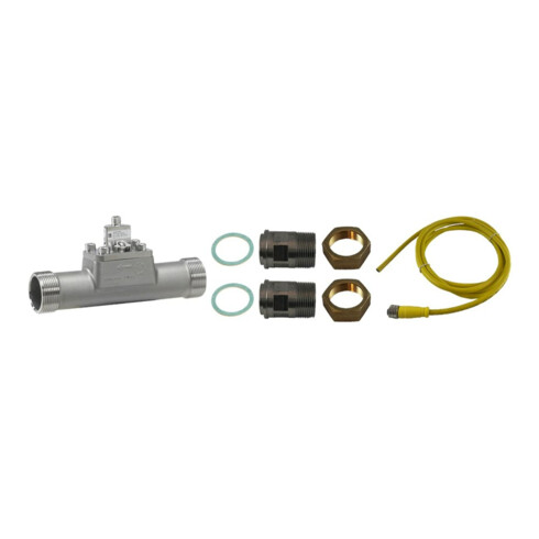 Grundfos Durchflusssensor VFI/-1.3-25m/1/F/M5.00-X/EG6/SS/07B/AC-1