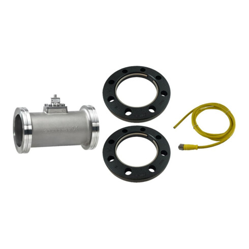 Grundfos Durchflusssensor VFI/-12-240m/1/F/M5.00-X/VG6/SG/42F/AC-1