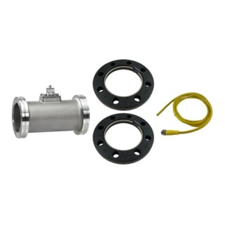Grundfos Durchflusssensor VFI 12-240m3/h DN100 GG 4-20mA EPDM