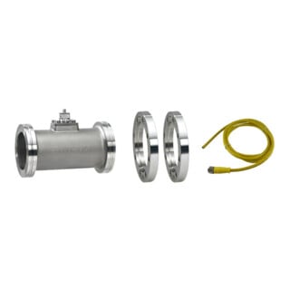 Grundfos Durchflusssensor VFI 12-240m3/h DN100 SS 4-20mA EPDM