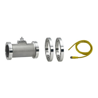 Grundfos Durchflusssensor VFI 12-240m3/h DN100 SS 4-20mA FKM