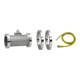 Grundfos Durchflusssensor VFI 12-240m3/h DN100 SS 4-20mA FKM-1