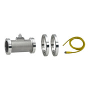 Grundfos Durchflusssensor VFI 12-240m3/h DN100 SS 4-20mA FKM
