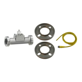 Grundfos Durchflusssensor VFI 2-40m3/h DN40 SS 4-20mA EPDM