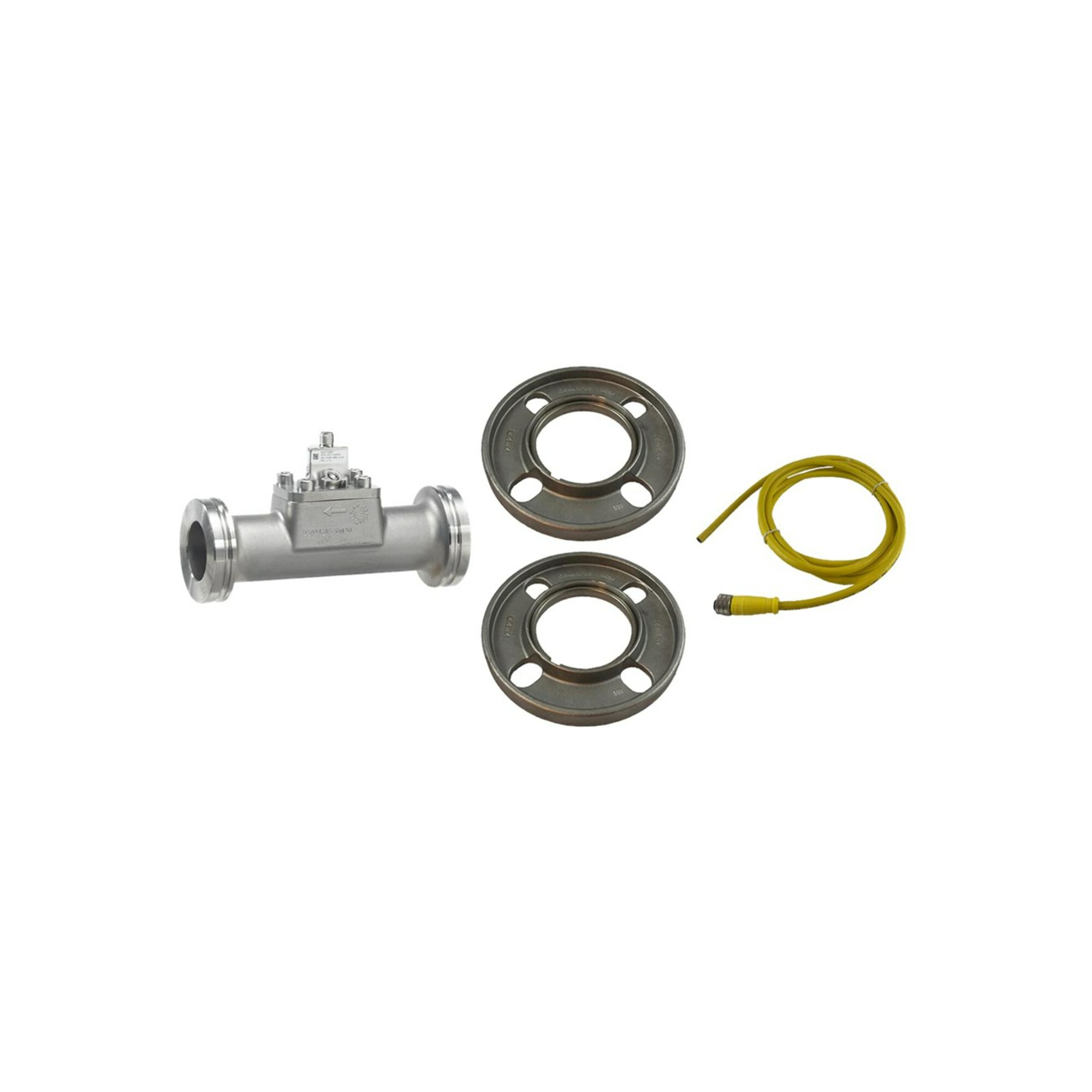 Grundfos Durchflusssensor VFI 2-40m3/h DN40 SS 4-20mA EPDM
