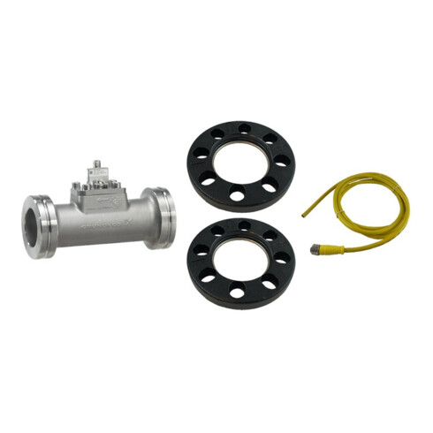 Grundfos Durchflusssensor VFI/-3.2-64m/1/F/M5.00-X/EG6/SG/32F/AC-1