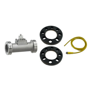 Grundfos Durchflusssensor VFI 32-64m3/h DN50 GG 4-20mA FKM