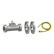 Grundfos Durchflusssensor VFI 32-64m3/h DN50 SS 4-20mA FKM