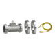 Grundfos Durchflusssensor VFI 5,2-104 m3/h DN65 VA, EPDM-1