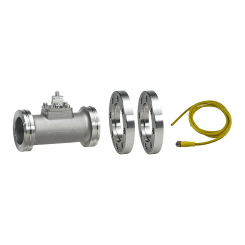 Grundfos Durchflusssensor VFI 5,2-104 m3/h DN65 VA, EPDM