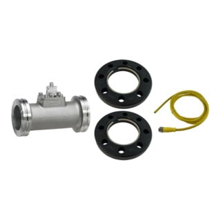 Grundfos Durchflusssensor VFI/5.2-104m/1/F/M5.00-X/EG6/SG/33F/AC-1