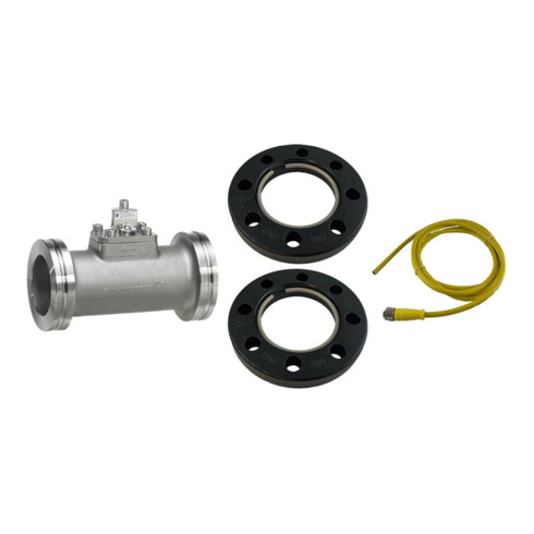 Grundfos Durchflusssensor VFI/5.2-104m/1/F/M5.00-X/VG6/SG/33F/AC-1