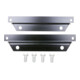 Grundfos Ensemble console TPED série 300 avec 4 vis M16x30, pour pompes doubles-1
