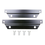Grundfos Ensemble console TPED série 300 avec 4 vis M16x30, pour pompes doubles
