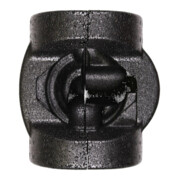 Grundfos Ensemble d'isolation thermique de rechange MAGNA3 32-40/60/80/100N, DN 32