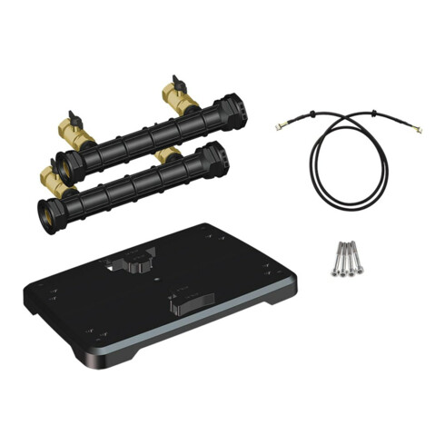 Grundfos Ensemble double pompe Scala1 pour installations d'eau domestique