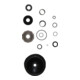 Grundfos Ersatzteil Kit Dichtung Dichtungssatz SiC/SiC MS4000-1