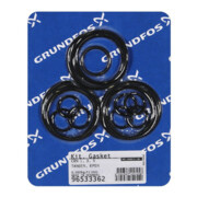 Grundfos Ersatzteil Kit Dichtung Dichtungssatz Tandem EPDM